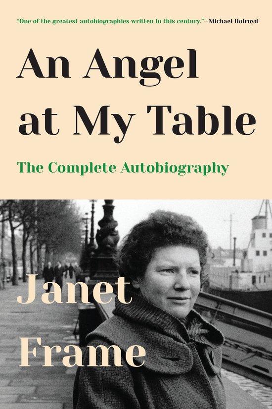 An Angel at My Table - cover