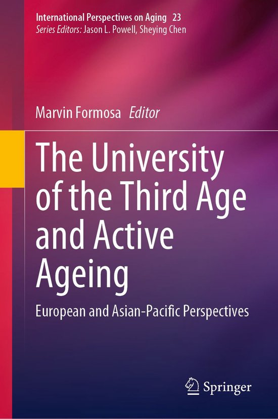 International Perspectives on Aging 23 - The University of t ... - cover