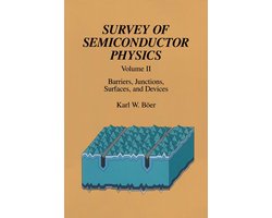 Survey of Semiconductor Physics