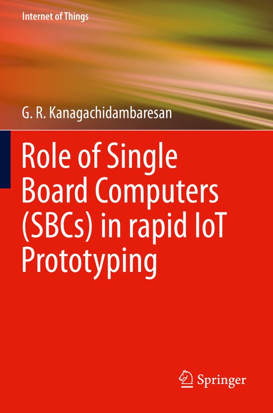 Role of Single Board Computers SBCs in rapid IoT Prototyping - cover