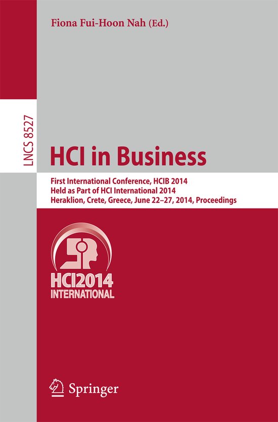 HCI in Business - cover