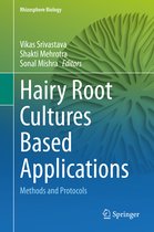 Rhizosphere Biology- Hairy Root Cultures Based Applications