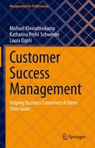 Management for Professionals - Customer Success Management