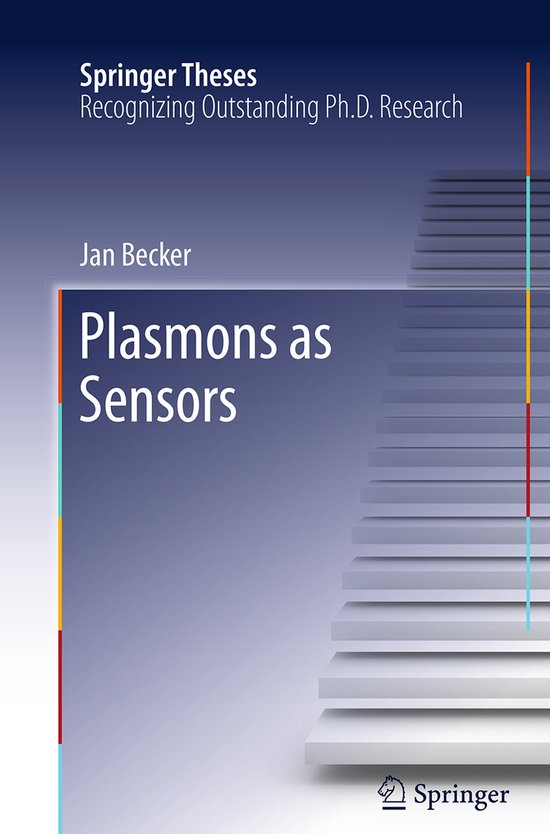 Springer Theses- Plasmons as Sensors - cover