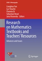 Research on Mathematics Textbooks and Teachers Resources