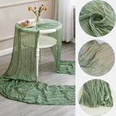 cosy & trendy CT PROF TAFELLOPER WIT 0.4X10M PAPIER VOIE SECHE In de uitverkoop