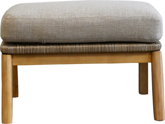 Hocker Felline | Naturel | Acaciahout