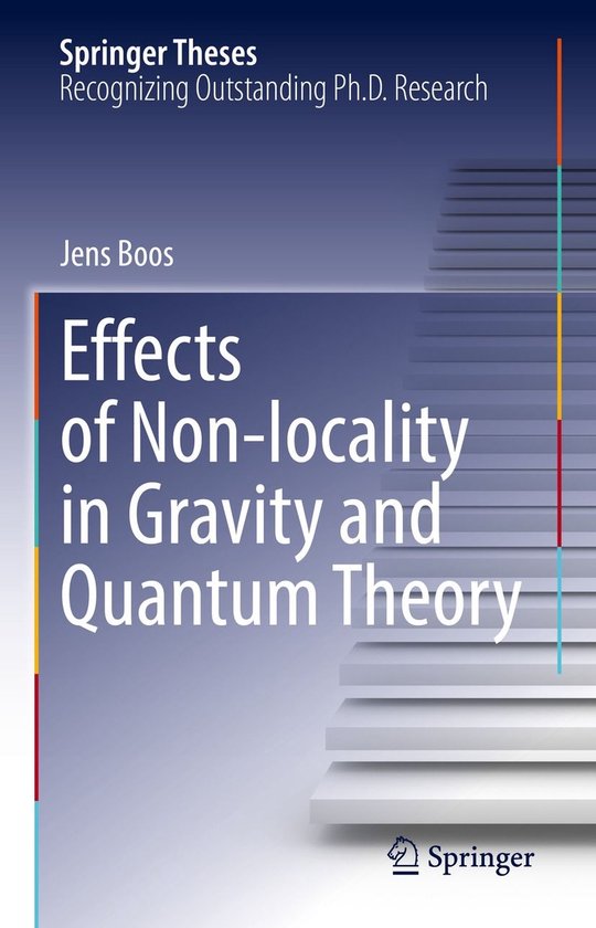 Physics and Astronomy (R0) - Effects of Non-locality in Grav ... - cover