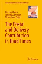 Topics in Regulatory Economics and Policy - The Postal and Delivery Contribution in Hard Times