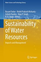 Water Science and Technology Library 116 - Sustainability of Water Resources
