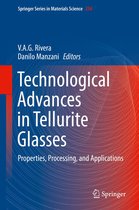 Springer Series in Materials Science 254 - Technological Advances in Tellurite Glasses