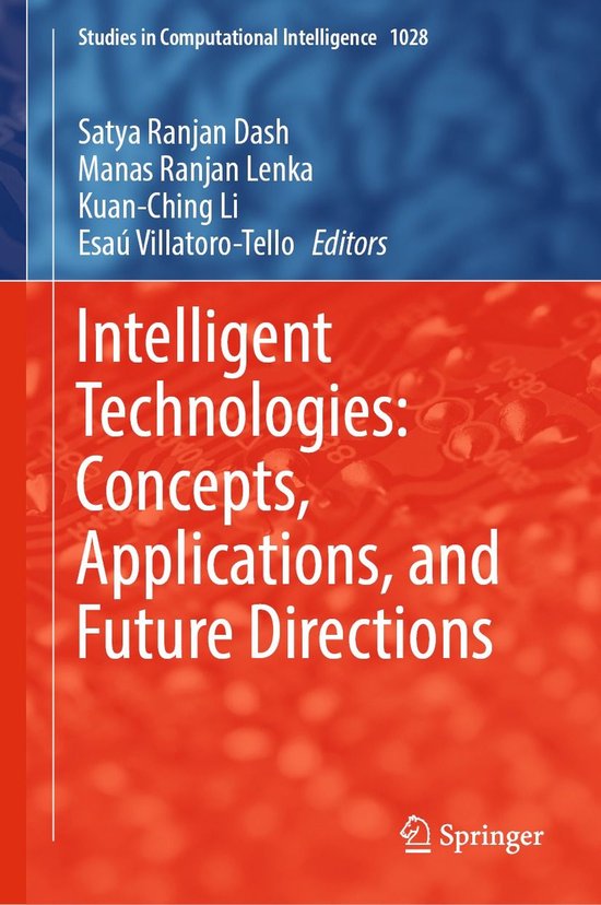 Intelligent Technologies and Robotics (R0) - Intelligent Tec ... - cover