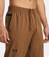 UA Unstoppable JOGGERS-BRN Size : SM