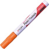 Penac Paint Marker - Verfstift - rond - 2-4mm - Oranje