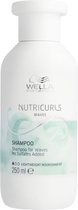 Wella - Nutri Curls Shampoo for Waves