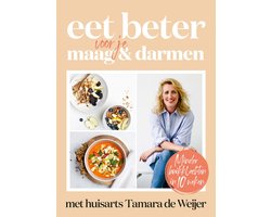 Eet beter voor je maag en darmen met huisarts Tamara de Weijer