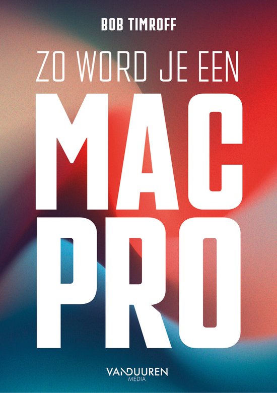 Foto: Zo word je een mac pro