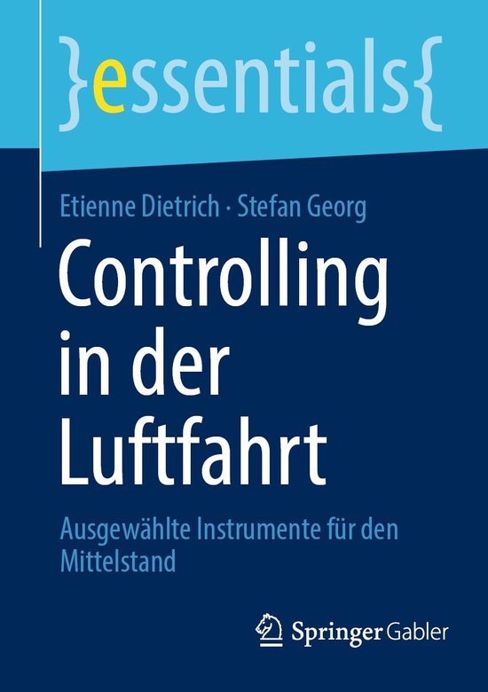Business and Economics (German Language) - Controlling in de ... - cover