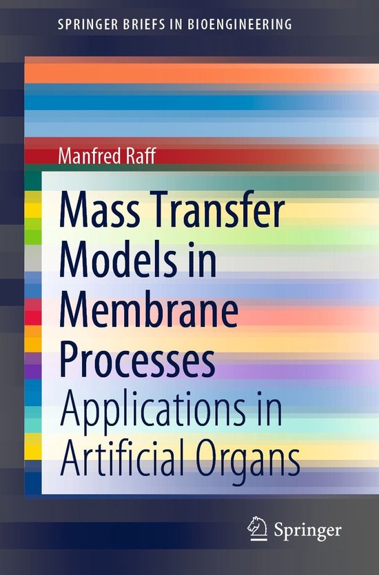 Engineering (R0) - Mass Transfer Models in Membrane Processe ... - cover