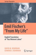 Springer Biographies - Emil Fischer’s ‘’From My Life’’