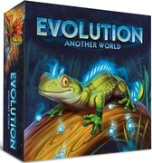 Evolution Another World - Jeu de Cartes - Jeu de Société - Version Anglaise