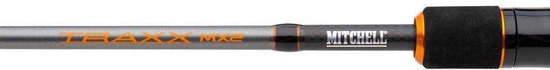 Mitchell - Traxx - Mx2 - Spinhengel - Grijs - 2.13 m - 2-10gram van Mitchell — afbeelding 3