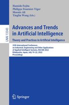 Lecture Notes in Computer Science 13343 - Advances and Trends in Artificial Intelligence. Theory and Practices in Artificial Intelligence