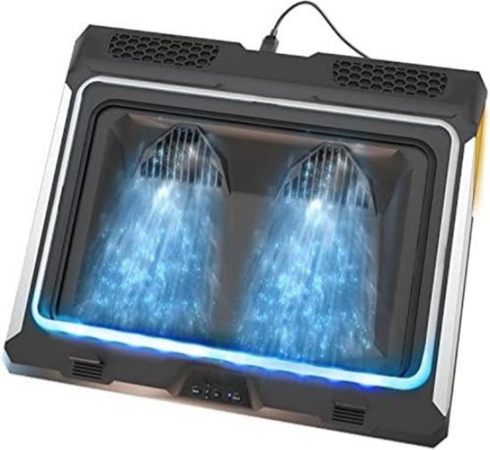 Laptop Cooler - Laptop Cooling Pad - Laptopcooler - Laptop Cooler 17 inch