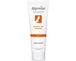 Allpresan nr.4 kloven en vereelting lipide zalf 125ml Allpresan