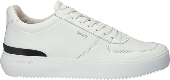 Blackstone Radley - White - Sneaker (low) - Man - White - Maat: 45