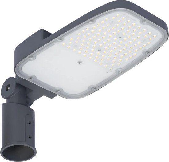 Luminaire sur mât LED Ledvance | 65W 6500K 8775lm 765 | 60mm Grijs IP66