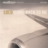 Come Back To Me -3Tr-