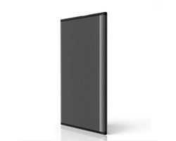 Ultra Dunne Harde Schijf Extern PS5 500GB - Draagbare Externe Harde Schijf Geschikt Voor PS5/PS4/PC - PS5 Opslag 2.5 Inch 1cm Dik Zwart