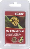 Hobby Terrarium UV-B Quick Test