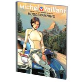 Michel Vaillant seizoen 2 hc03. hoogspanning