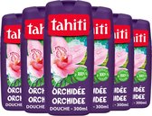 Tahiti Orchidee Douchegel 6 x 300ml - Voordeelverpakking