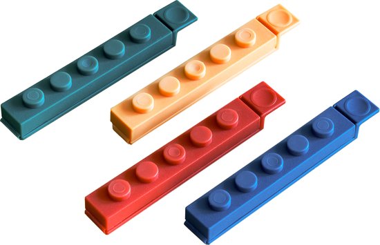 10 Sterke Magnetische Clips voor Het Bevestigen van Foto's, Blocnotes