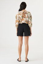 GARCIA Dames Shorts Zwart - Maat S