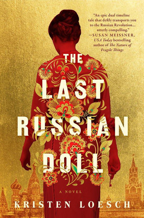 The Last Russian Doll - cover