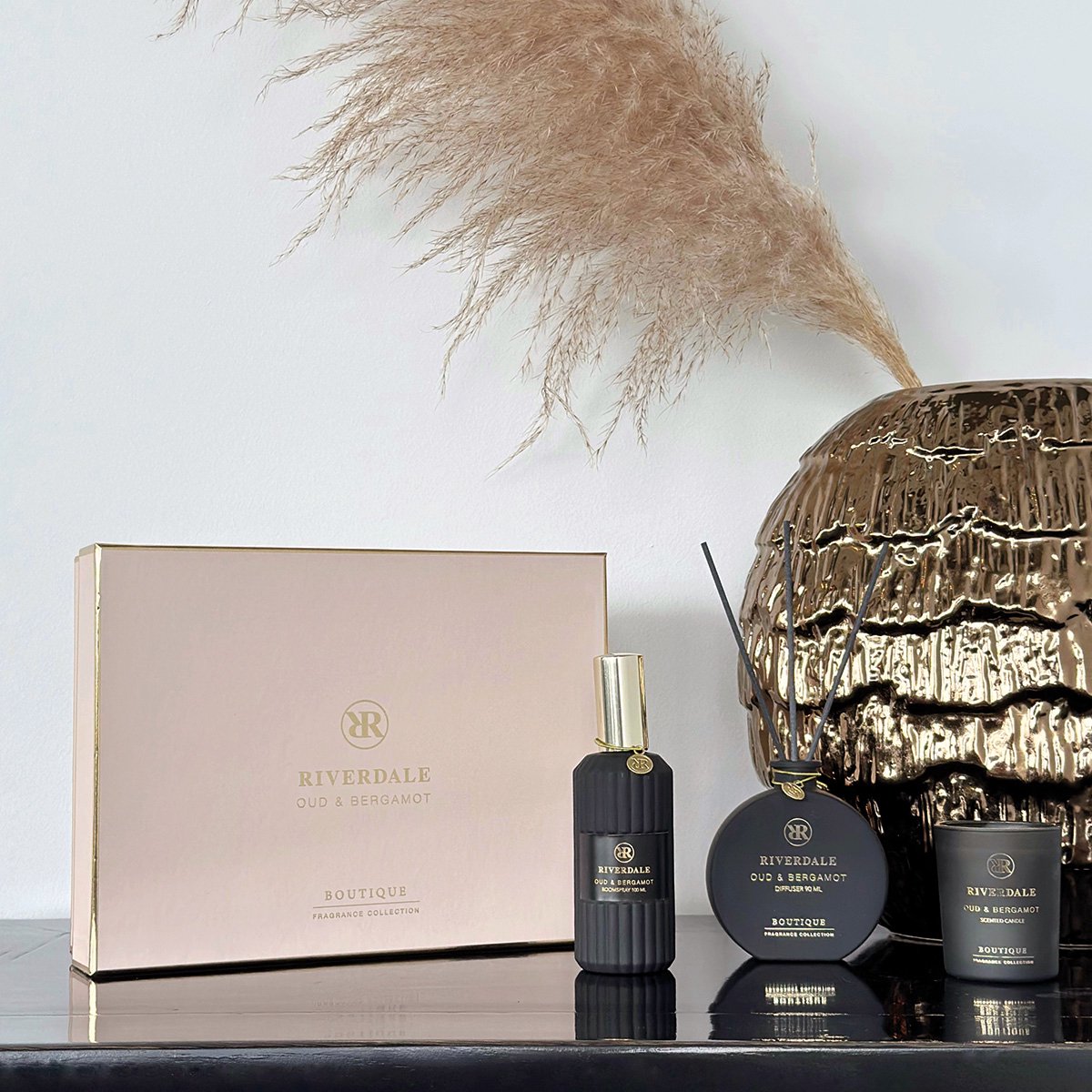 Goedkoopste Cadeau Boutique L Oud & Bergamot