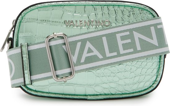 Valentino Bags Miramar Sac bandoulière pour Femme Simili Cuir - Vert