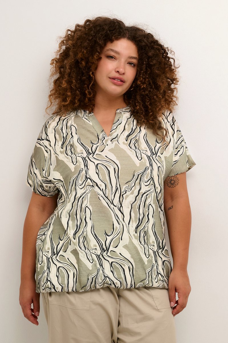 Kaffe Curve blouse Melino