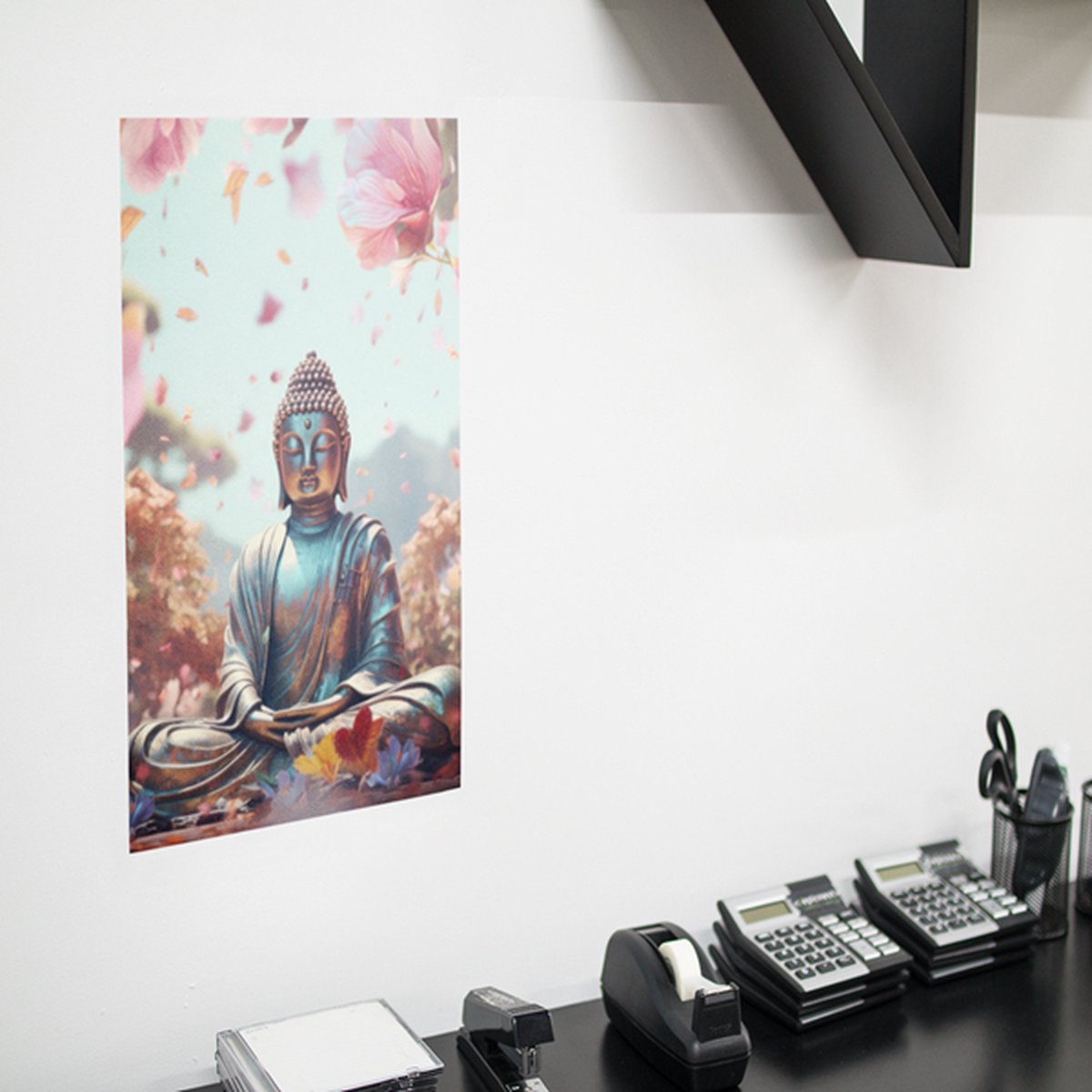 Poster Boeddha, A0 Synaps posterpapier