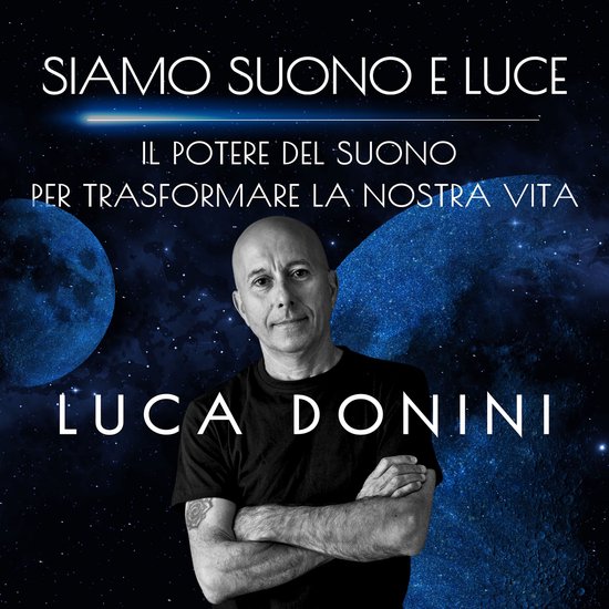 SIAMO SUONO E LUCE - cover