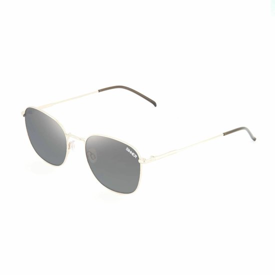 Sinner Sutro Zonnebril Sisu-867-80-p10 - Kleur Goud-multicolour - Maat 0 van Sinner — afbeelding 2