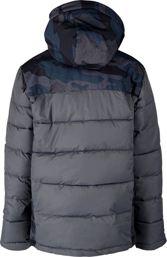 Brunotti Trymaily Boys Snowjackets Titanium