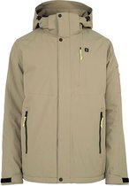 8848 ALTITUDE - quady jacket - Khaki