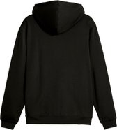 PUMA - fit double knit fz hoodie - Zwart