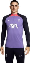 NIKE - lfc mnk df strk drill top k 3r - Paars