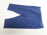 Legging - Meisjes - Marine - Effen - 4 jaar 104